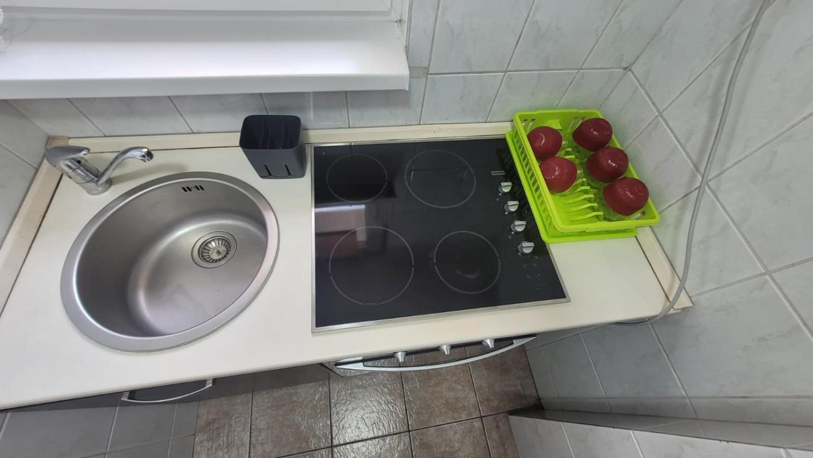 Downtown Top Apartments Bucureşti Eksteriør bilde
