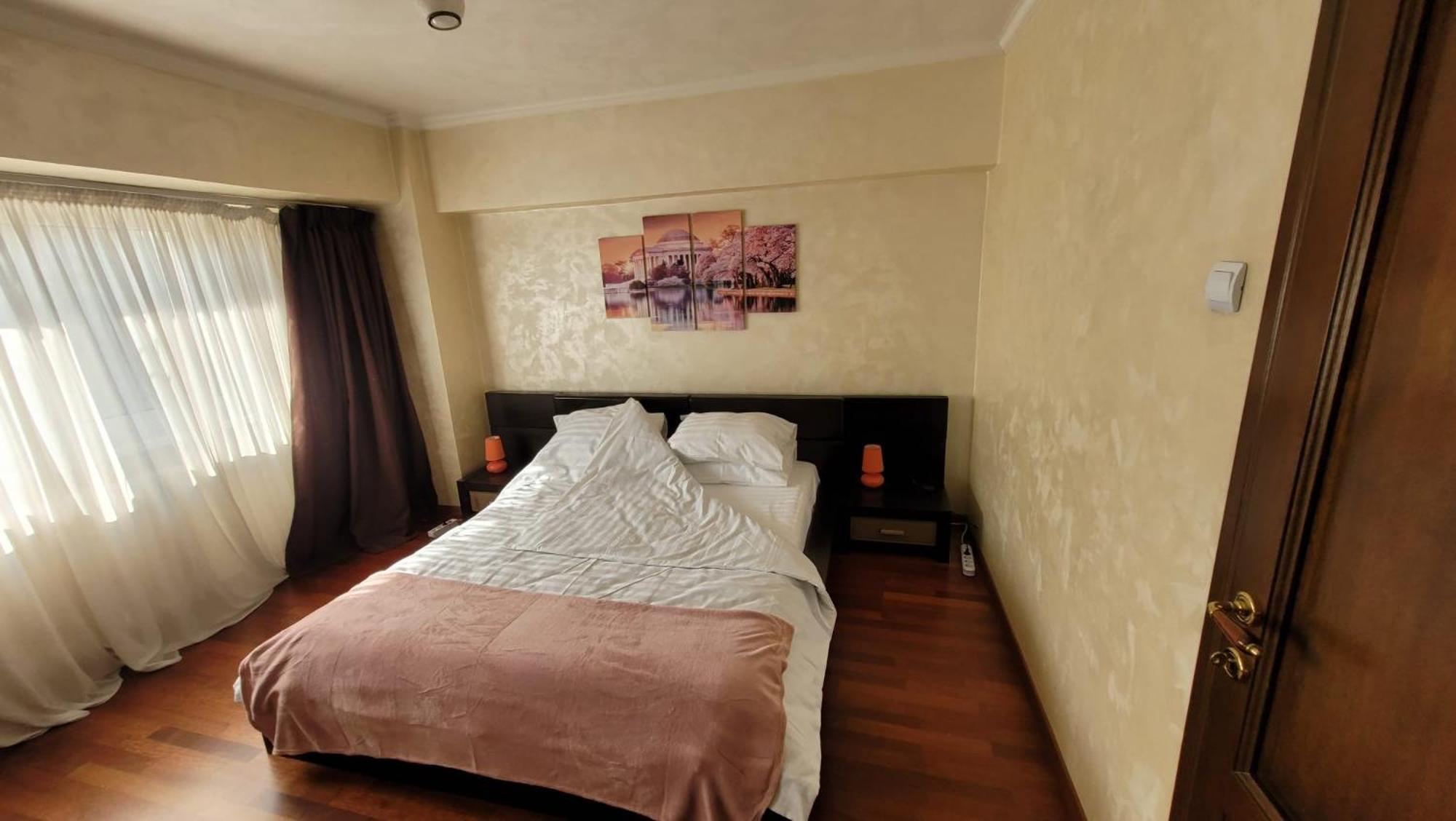 Downtown Top Apartments Bucureşti Eksteriør bilde