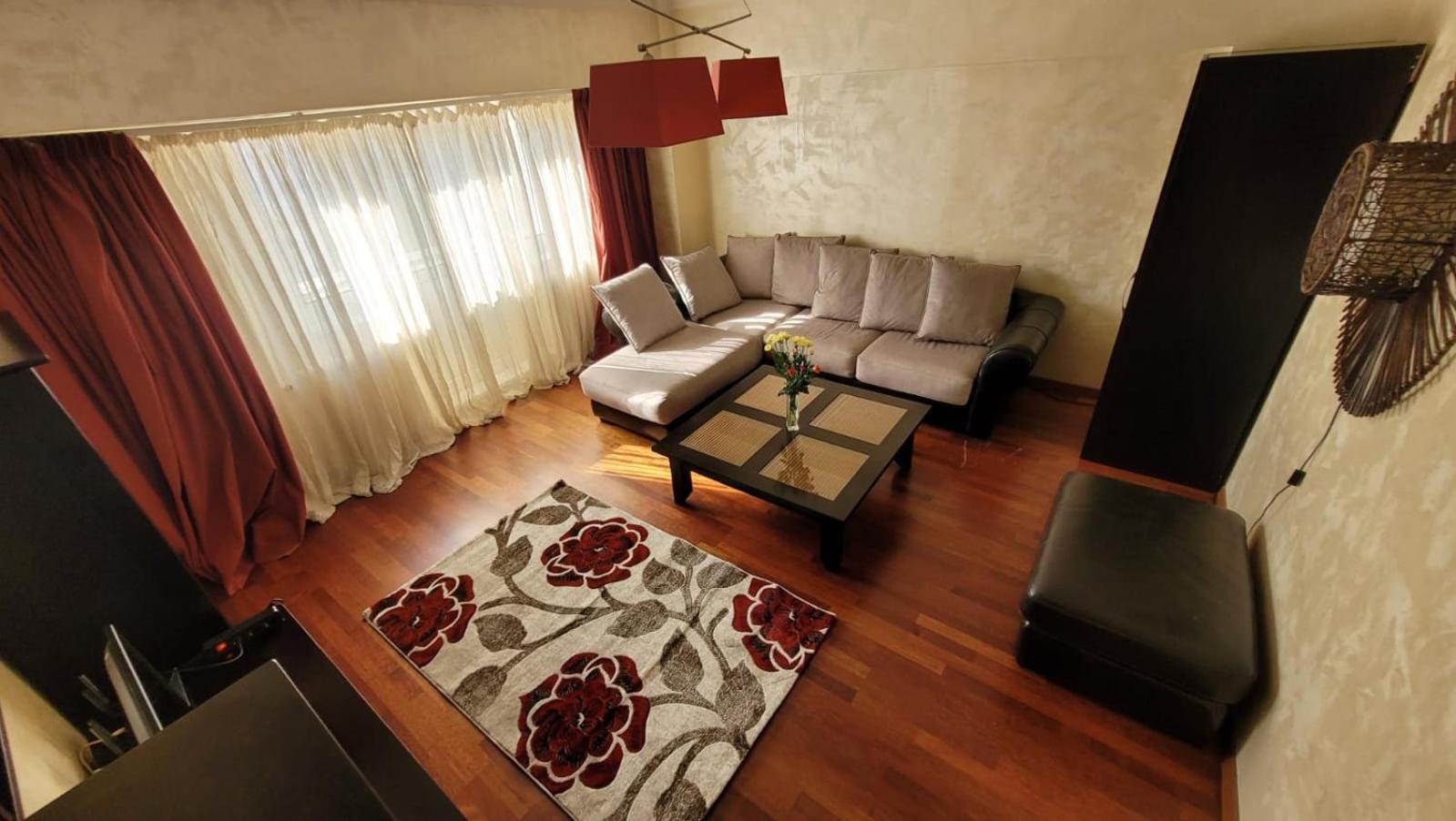 Downtown Top Apartments Bucureşti Eksteriør bilde